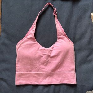 Auden Halter Brami | XS | mauve purple pink